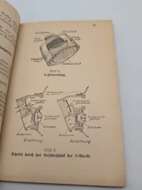 E. S. Mittler & Sohn: Ausbildungsvorschrift für den Feuerwehrdienst (1939)