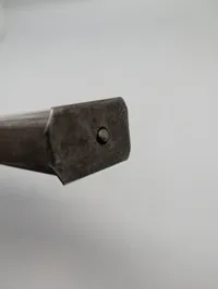 Britisk Sten Gun Magasin, 9mm, mærket W.S. 125