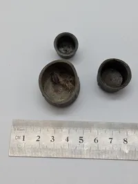 Tyske WW2 løbsbeskyttere 