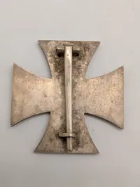 Tysk Jernkors af 1. Klasse fra 1939 med hagekors