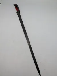 Dansk M/1915 Bajonet fra Hærens Rustkammer