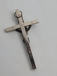Tysk WW2 feltpræst kors 