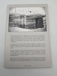 Dansk arbejde - tyske befæstningsanlæg af Claus Bundgård Christensen m.fl.