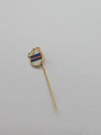 Danish Liberation Commemorative Lapel Pin, Sam. 4. Maj 1945