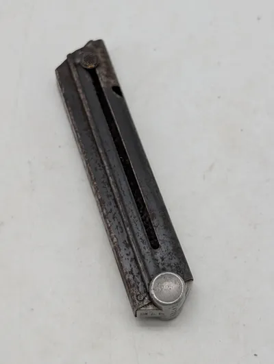 Tysk WW2 P08 magasin 