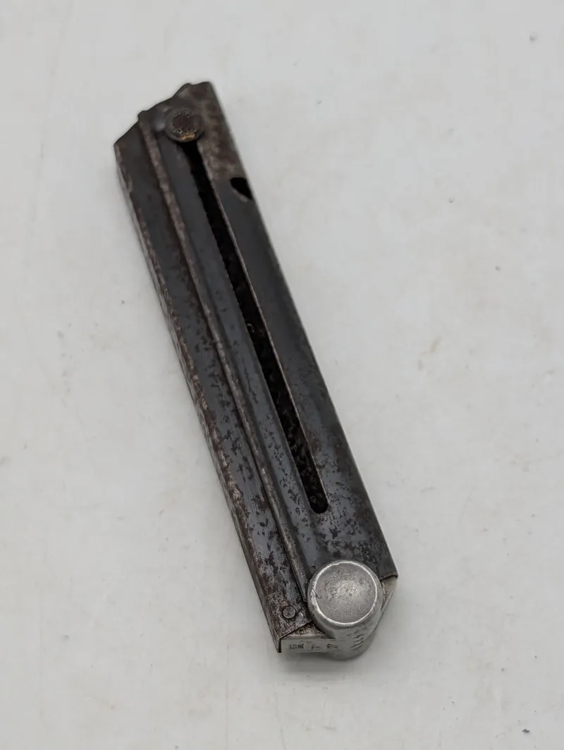 Tysk WW2 P08 magasin 