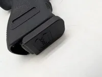 Glock 17 Airsoft Pistol med Tilbehør