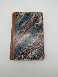 Adam Oehlenschläger, Tragodier,  1849  forfatterens signatur på titelbladet