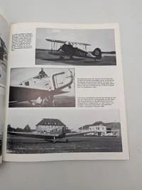 Karl Ries: Deutsche Flugzeugführerschulen und ihre Maschinen 1919-1945