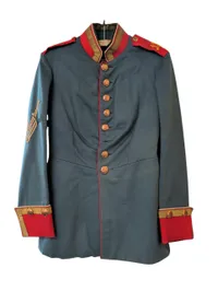 Prussian Waffenrock Dragoner-Regiment Schleswig-Holsteinisches Nr. 13