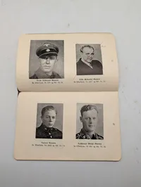 Rigspolitichefen, Udvalg af Billed-Bilag til Danske Politi Efterretninger, 1945