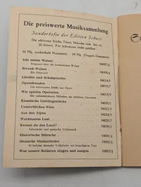 Das Neue Soldaten Liederbuch, tysk sangbog fra 2. verdenskrig
