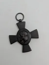 Bayerisk Ludwig-Kors fra 1. Verdenskrig, 1916