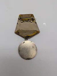 Sovjetisk Medalje for Kampfortjeneste (Medal for Battle Merit) WW2 