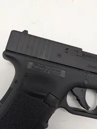 Glock 17 Airsoft Pistol med Tilbehør