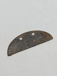 Tysk WWII Erkendelsesmærke, 2./Ndl. SS Pz. Gr. Rgt. Gen. Seyffardt