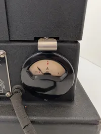 WW2 Siemens 16mm Movie Projector with Meyer Görlitz Kinon Superior I 5cm Lens 