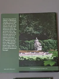 Collection of Four Danish Books on War and History