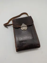 Zeiss Ikon Nettar 515/2 bælgkamera med Novar-Anastigmat 1:6,3 f=10,5 cm