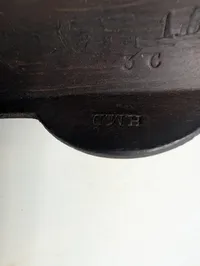 Dansk Remmington M1867 patrontaske 