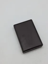 Hadson Electra 6 Piezo Ignition Refillable Lighter in Presentation Case