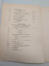 Die Ordens-Sammlung Berlin, Deutsche Auszeichnungen