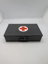 Civilforsvarsstyrelsen Forbindskasse model 1953