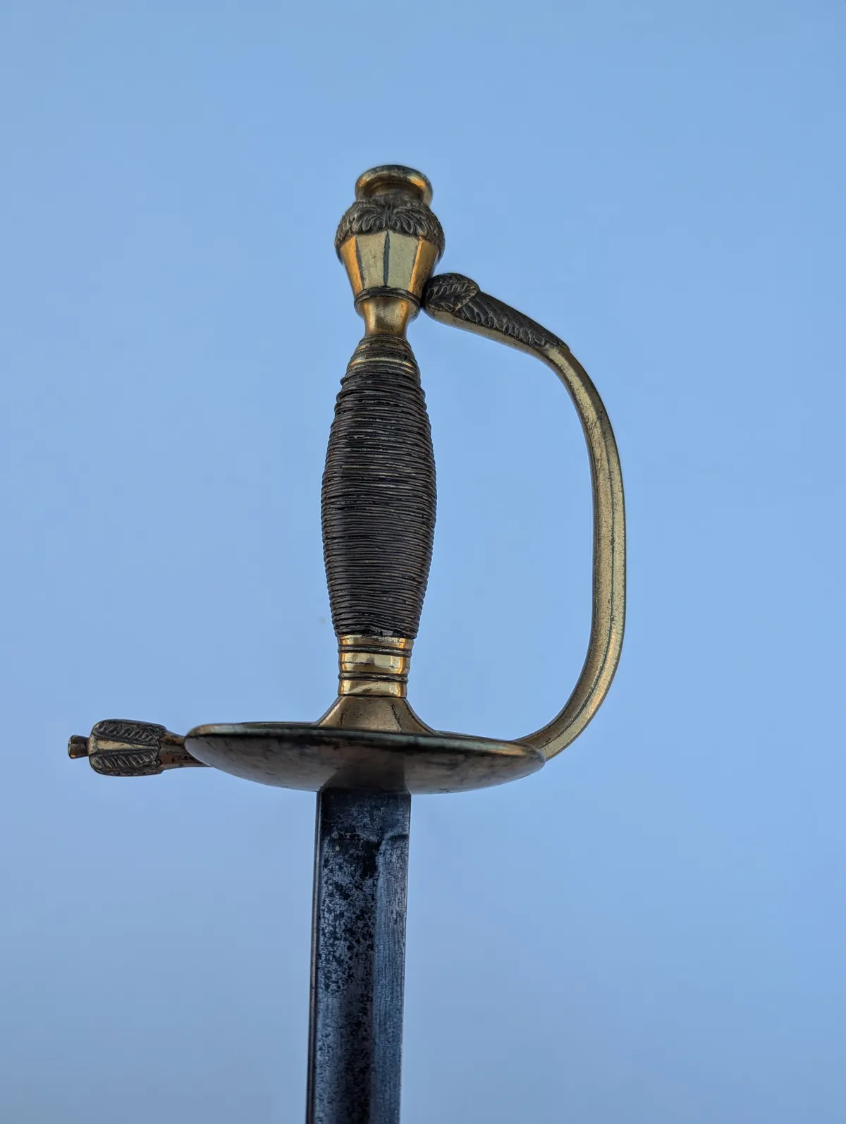 Dansk M1837 Officer 