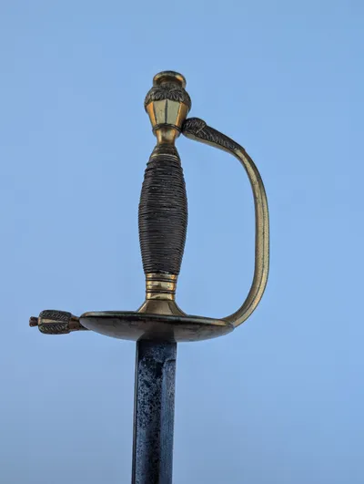 Dansk M1837 Officer 
