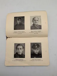 Rigspolitichefen, Udvalg af Billed-Bilag til Danske Politi Efterretninger, 1945