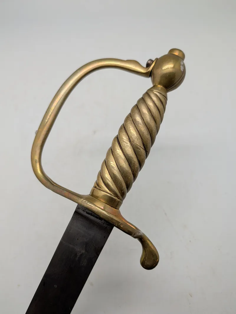 Dansk Infanterisabel model !838/54 