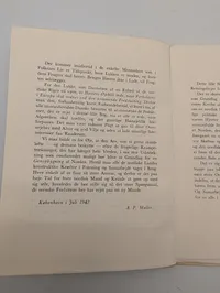 Nordens Forenede Stater af Karl Petander, W. Kleen og Anders Örne (1942)