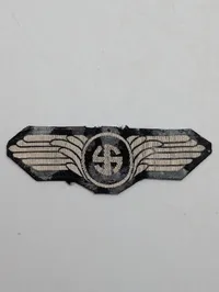 Danish Schalburgkorps Cap Eagle, original 