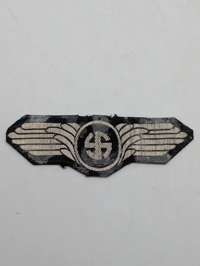 Danish Schalburgkorps Cap Eagle, original 