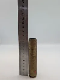 BPD 1954 20mm MK 4 Messing Patronhylster