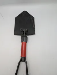 Skilcraft 1989 militær foldespade med plastetui