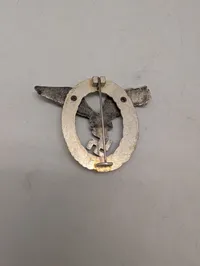 Tysk Luftwaffe Pilotmærke fra 2. verdenskrig, POSTWAR