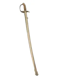 Dansk model 1858 sabel 