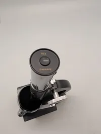 Greifeld Wetzlar Germany Compound Microscope with Wooden Case
