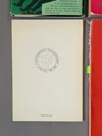 Collection of Four Scandinavian WWII Resistance History Books