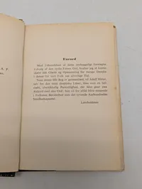 Führerworte: Uddrag af Adolf Hitlers taler, opraab og breve (1944)