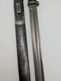 Tjekkoslovakisk VZ-24 Bajonet med Skede