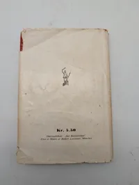 Führerworte - Uddrag af Adolf Hitlers taler, Forlaget Landsoldaten