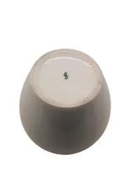 Tysk Allach Porcelænsvase Model 502,  WW2 