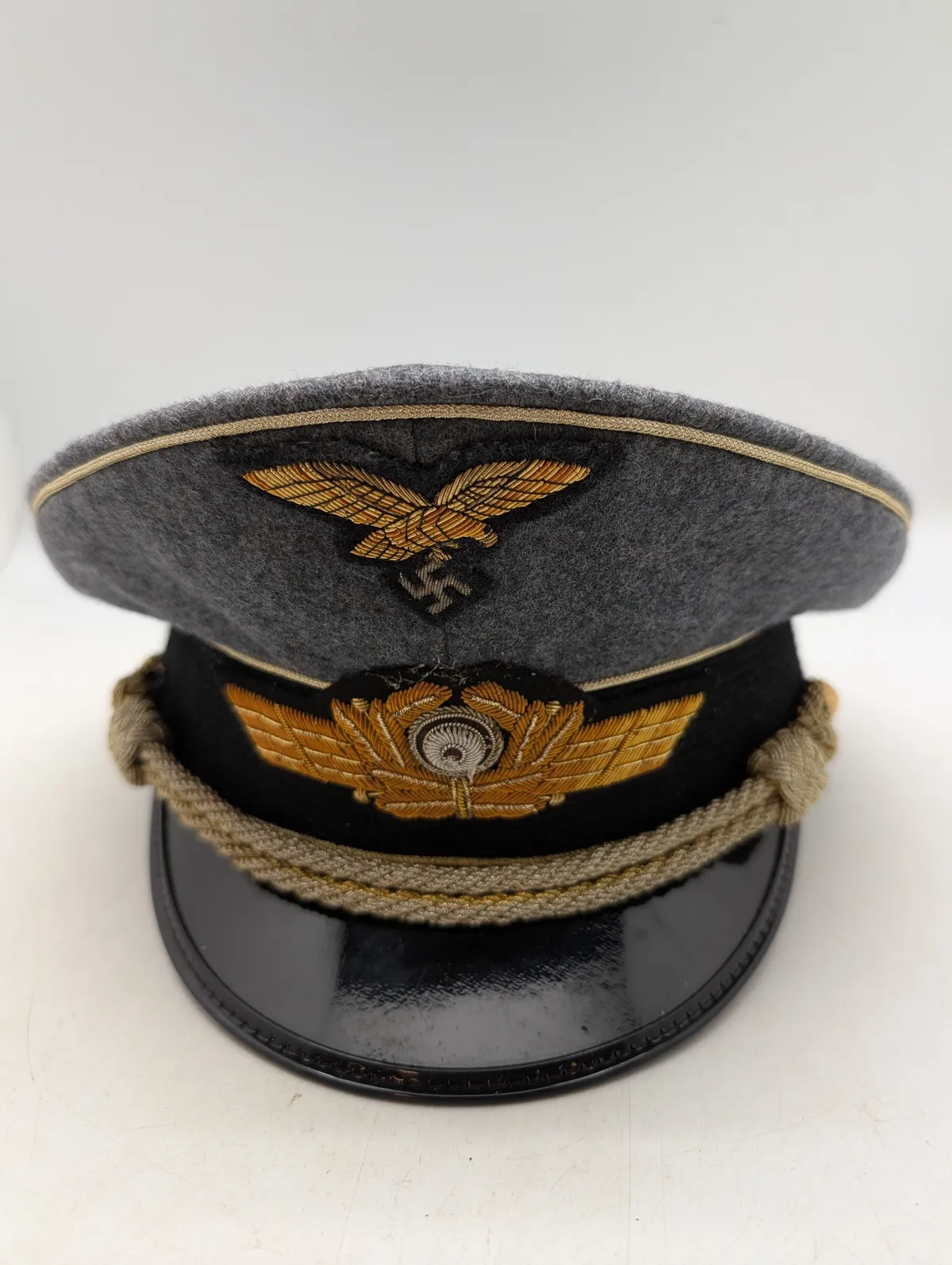 Tysk General Luftwaffe efter 45 