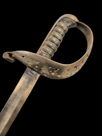 Hannover Pallask model 1852 