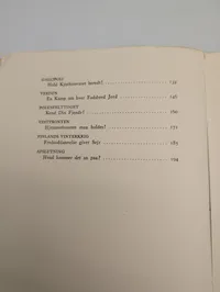 Arvid Eriksson, Sejre og Nederlag paa Evropas Slagmarker, Gyldendal