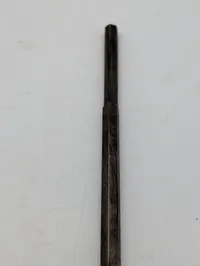 Antik Sekskantet  Pistol lade stok 