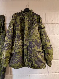Dansk M/84 Sløring Uniformssæt med Jakke og Bukser