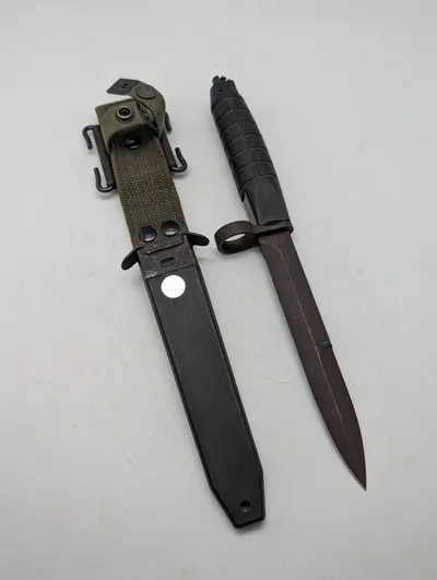 Dansk M75 bajonet 